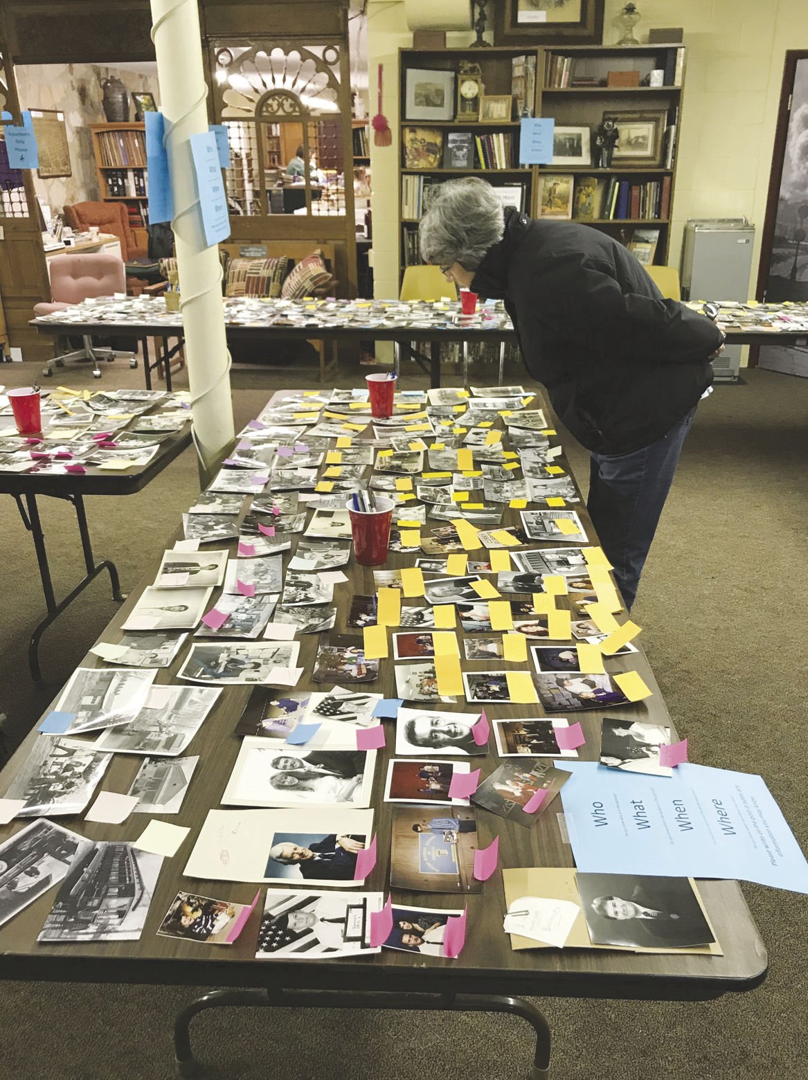 Corry Area Historical Museum at Winterfest