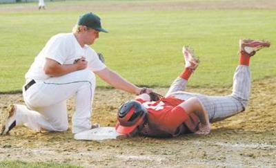 Legion finals begin tonight