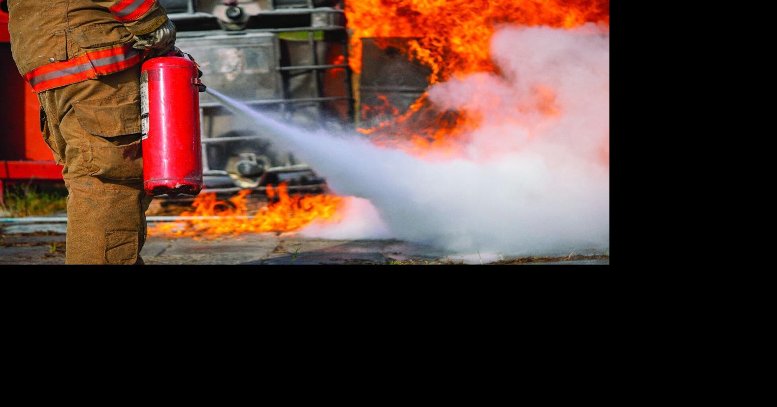 Corry firefighters seek volunteers, support during Fire Prevention Month