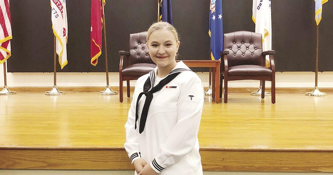 Local Navy veteran pursues healthcare excellence after military service | News Local Navy veteran pursues healthcare excellence after military service | News