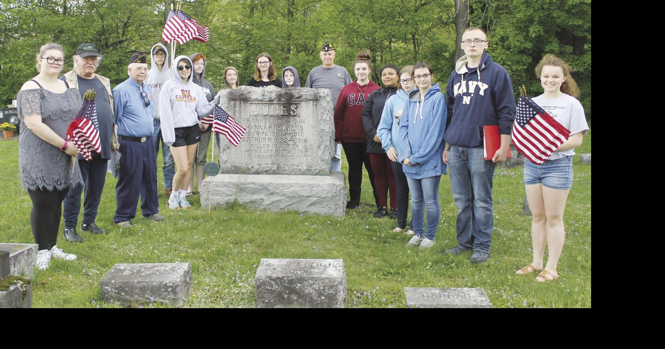 Clymer Central School’s Future Business Leaders of America honor