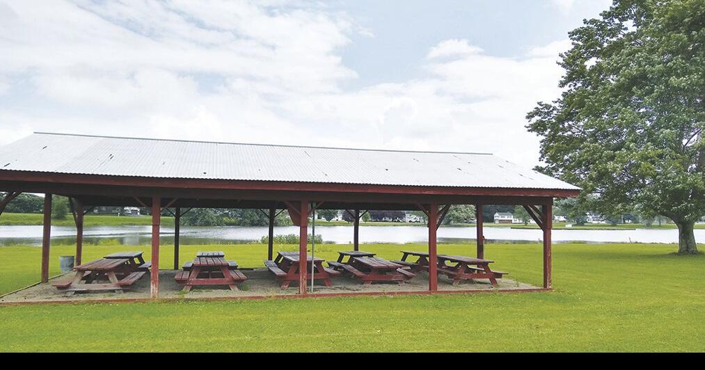 Clymer Town Park News