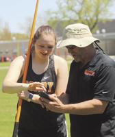 Corry athletes have high hopes at D-10 meet