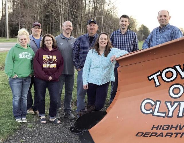 Clymer officials look back at 1st town meeting News