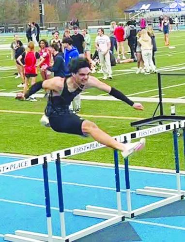 Cook, Carey, Barmore earn wins at track invite | Sports ...