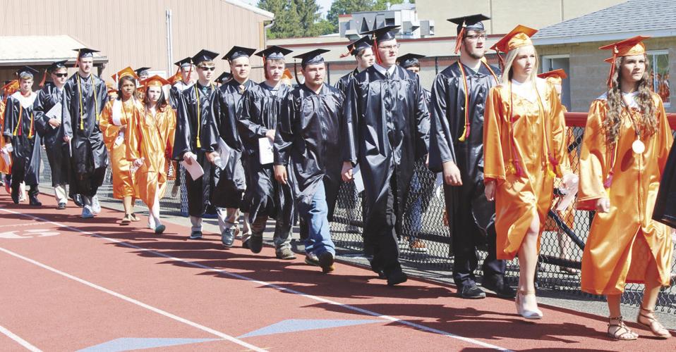 Corry Area High School class of 2017 News