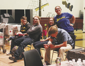 Keith Reed memorial blood drive | Hometown News | thecorryjournal.com