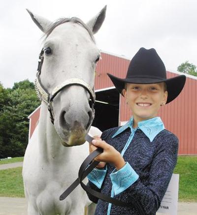 Horsing around