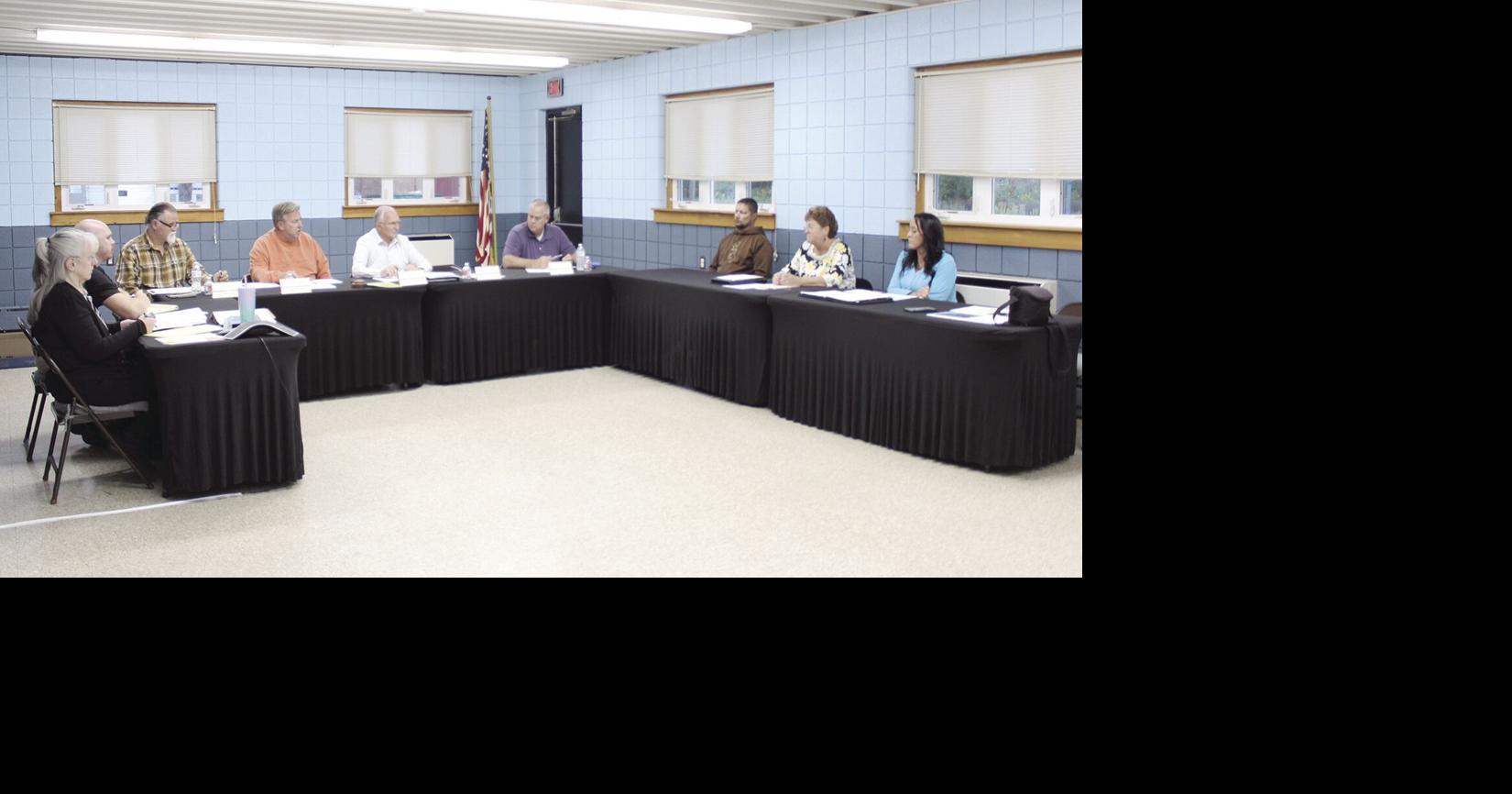 Council work session hears from housing authority News