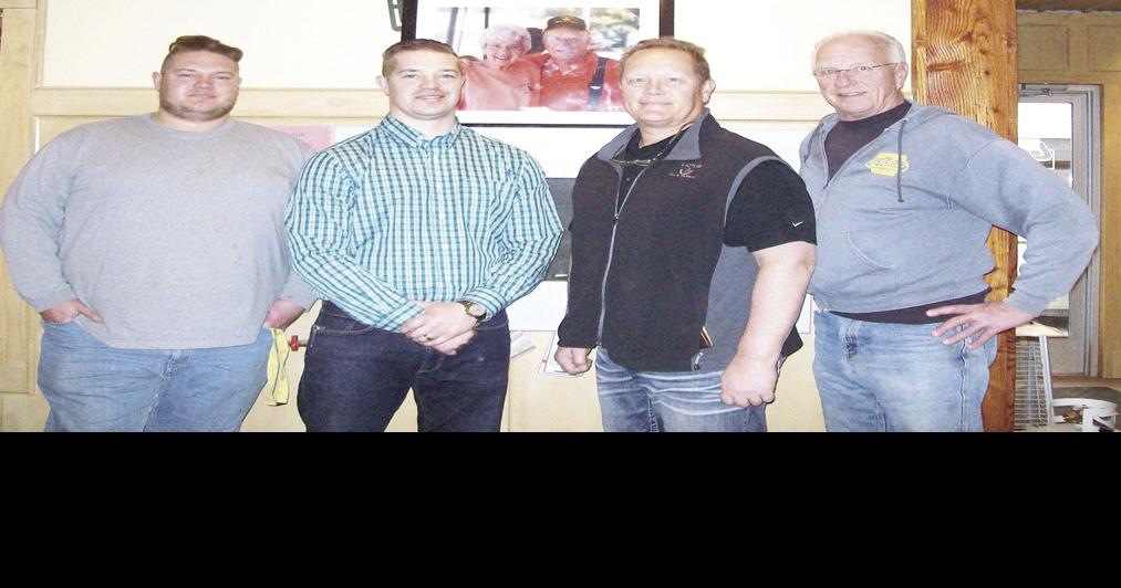 Clymer family business reaches 60 years of service News