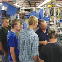 Associated Spring opens doors for Manufacturing Day | News ...
