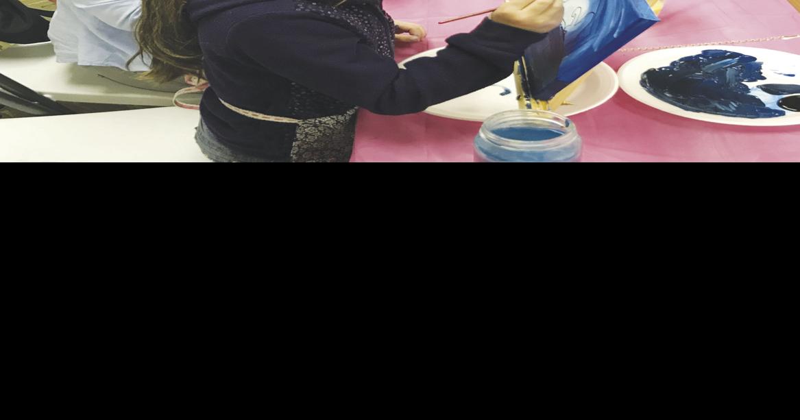 Corks and Canvas painting studio joins Corry's downtown News