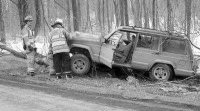 Route 6 crash