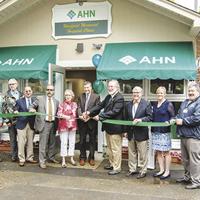 Westfield Memorial Hospital, AHN cut ribbon to new Chautauqua