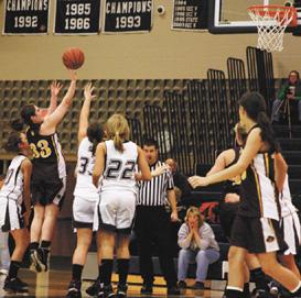 Clymer plays early