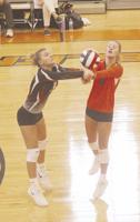 Corry volleyball celebrates season of growth