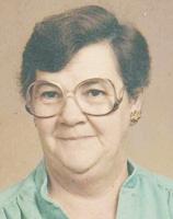 Hazel S. Skinner Oviatt LaCarmen, 88