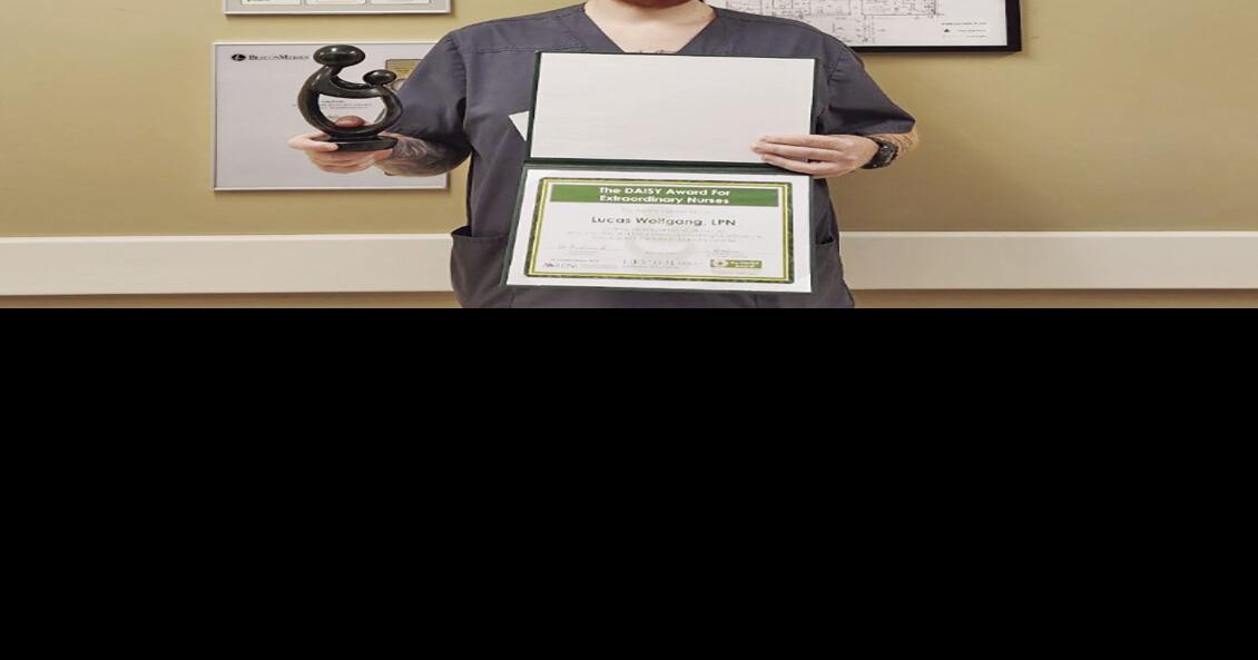 Corry Memorial Hospital recognizes outstanding staff News