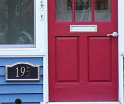 Police chief clarifies house numbering requirements | News ...
