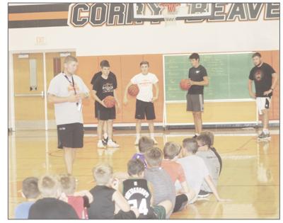 Corry S Youth Hoop Camp Ready To Go If Given Green Light Sports