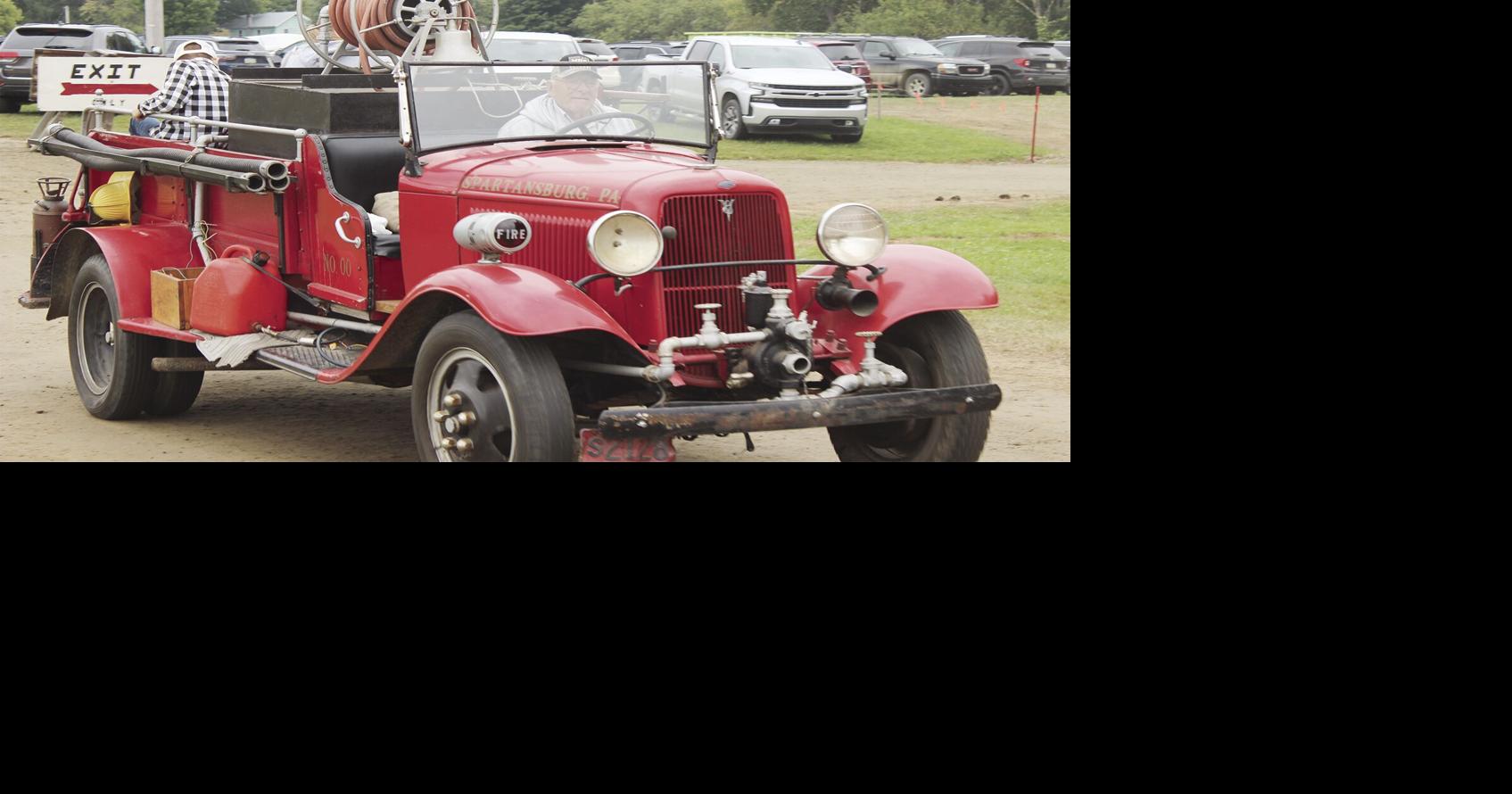 Sparty fair parade News