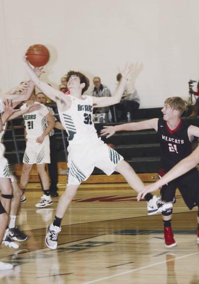 Union City Basketball Defeated By Northwestern Beat Tidioute