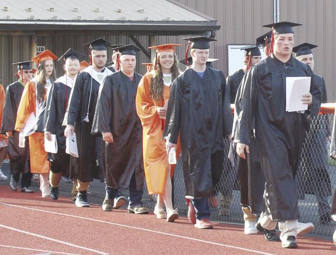 Corry grads end high school journey, begin lifelong achievements News