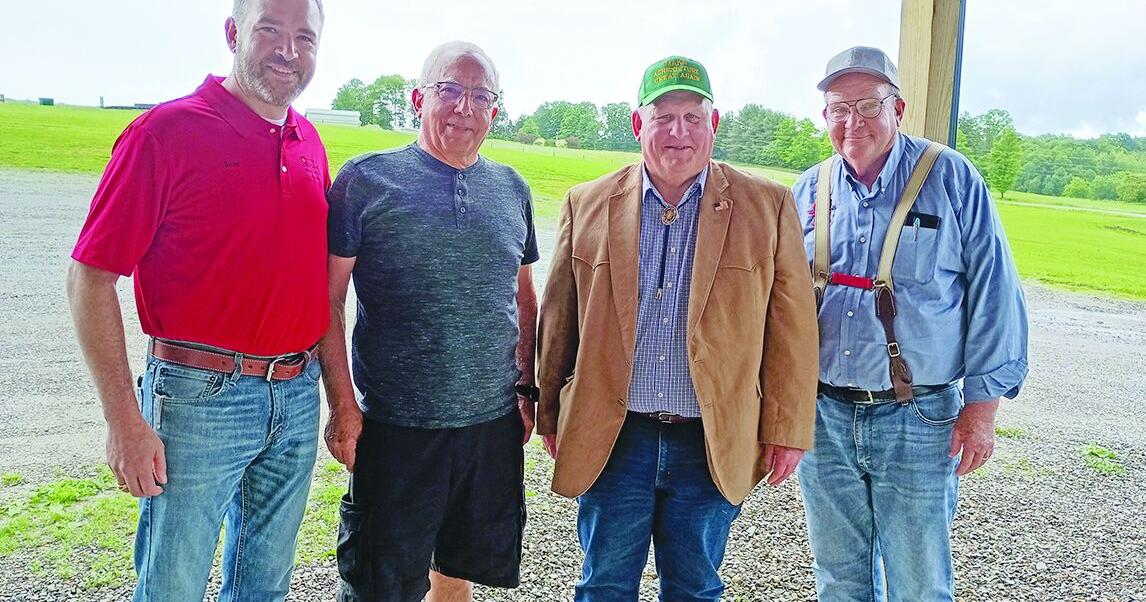 140 Iowa farmers welcomed for visit to Erie County
