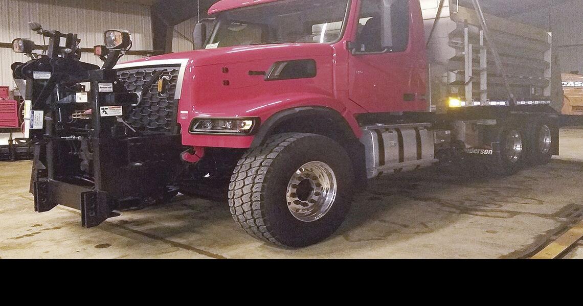 Clymer Town Board to bond 233K snow plow truck News