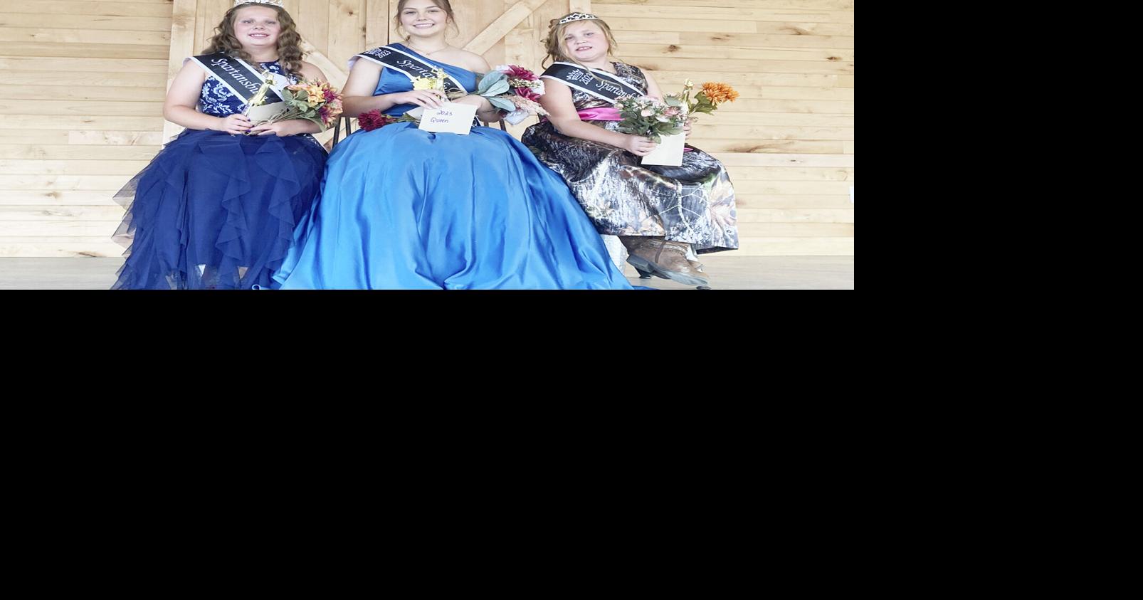 Sparty fair royalty crowned News