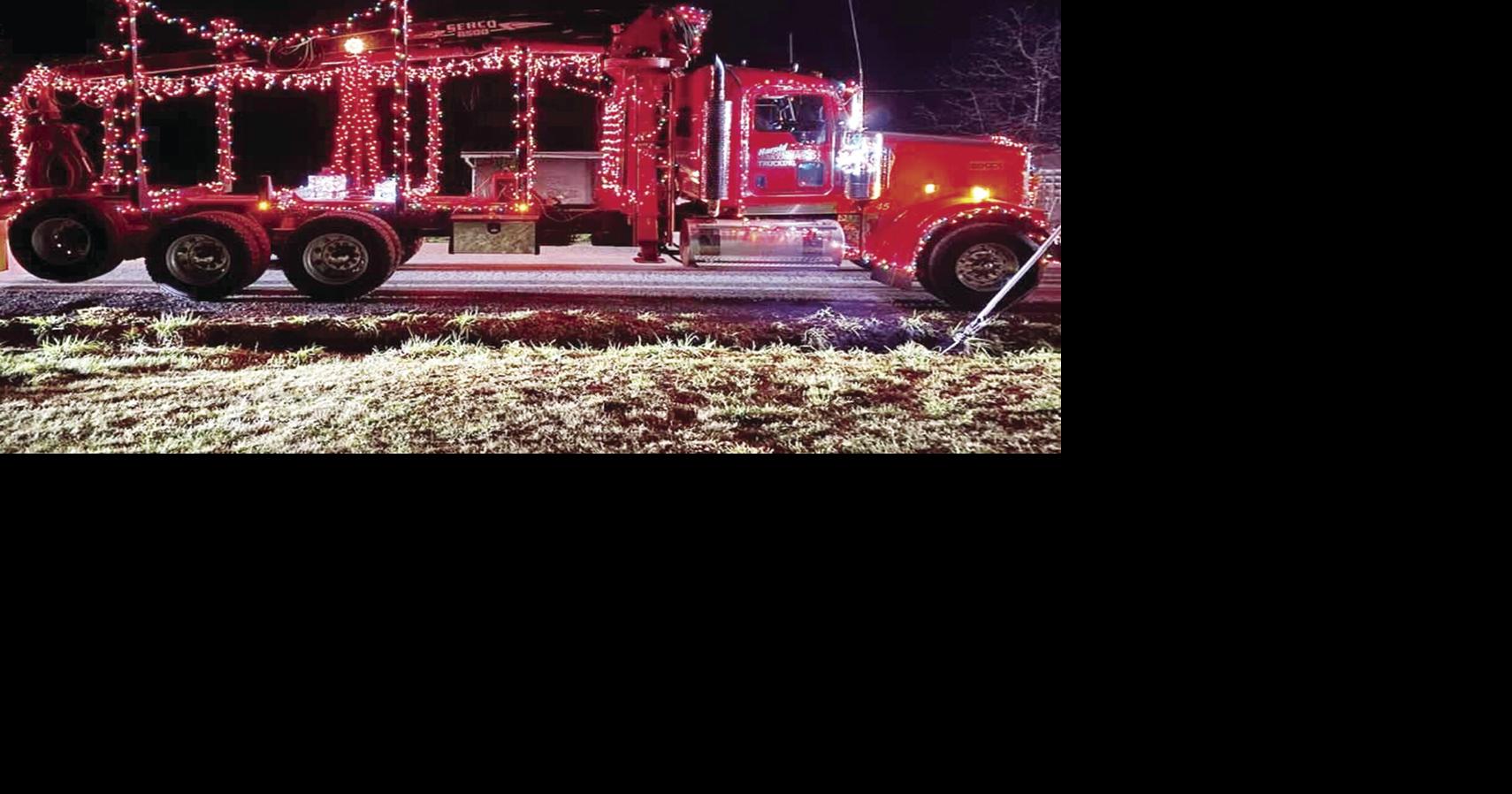 Christmas Parade in Spartansburg News