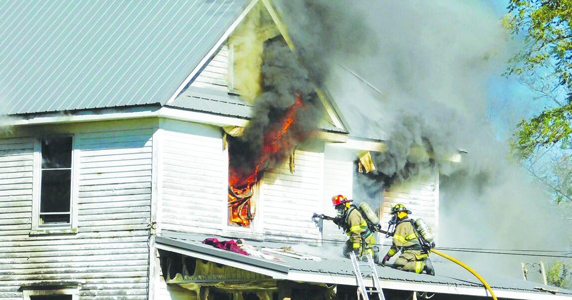 2 victims of Columbus Township fire released from hospital