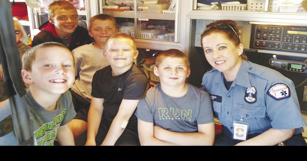 Career Day aims to inspire job goals News