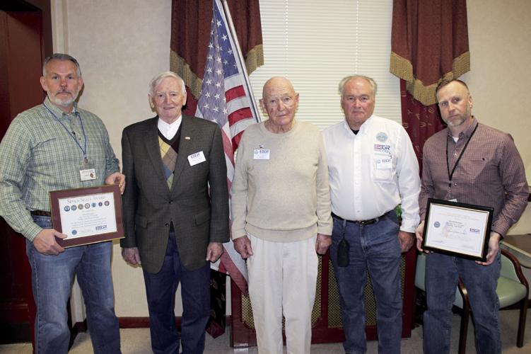 David Corry dealership receives Seven Seals, Patriot awards from ESGR