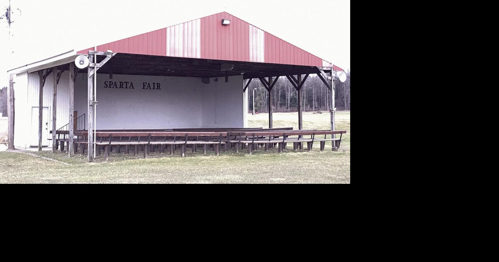 Spartansburg Fair to build new stage for 100th fair News