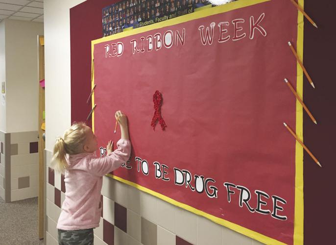 Corry elementary students pledge to be drug, alcohol free News