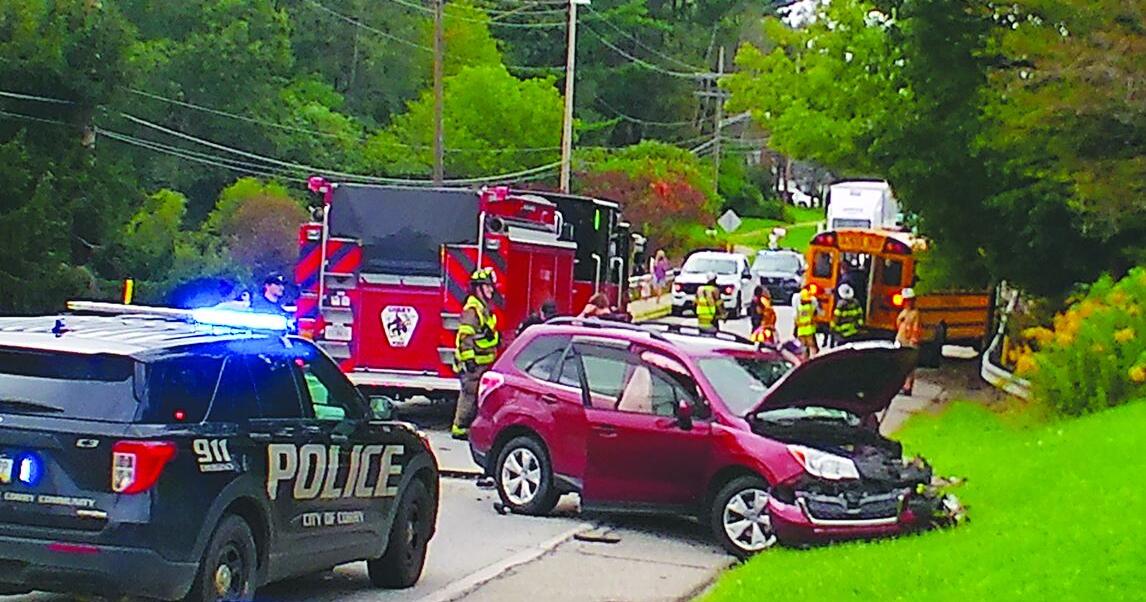 No reported student injuries