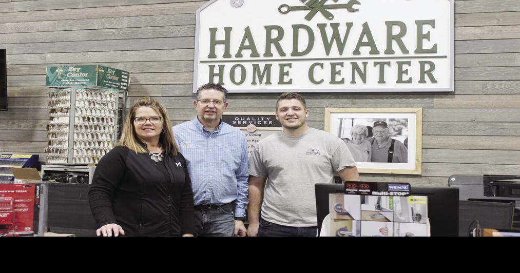 Clymer hardware serves from new location News