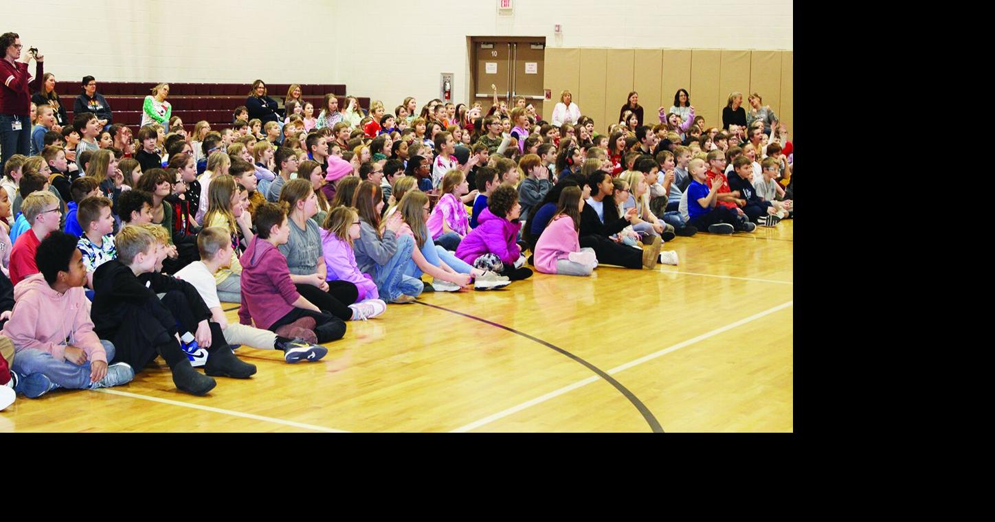 CAIS launches ‘One School, One Book' initiative By Rebekah Wallace rebekah@thecorryjournal.com Dec 23, 2025 3 mins ago