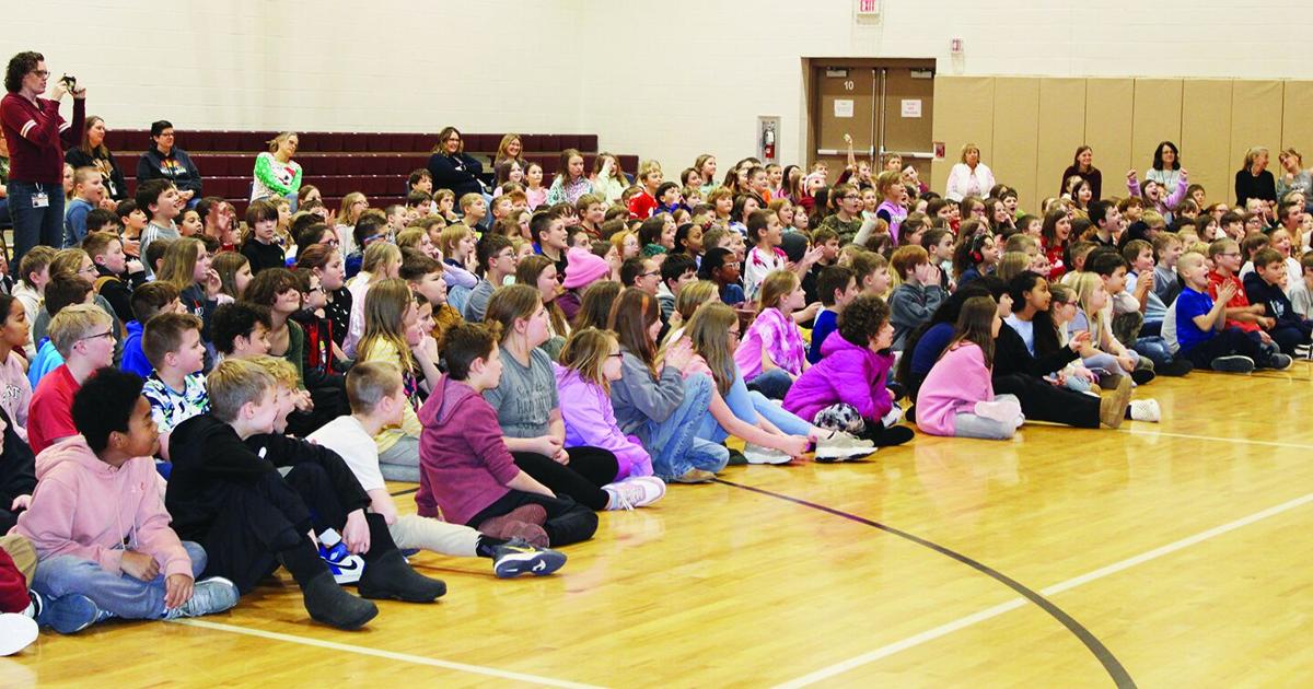 CAIS launches ‘One School, One Book' initiative By Rebekah Wallace rebekah@thecorryjournal.com Dec 23, 2025 3 mins ago