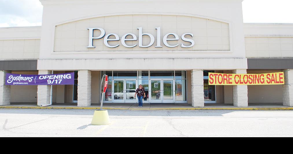 Peebles' transformation into Gordmans keeps store in the ...