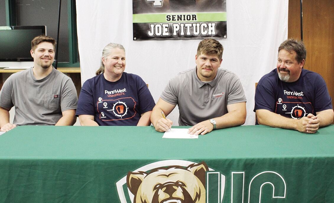 Pituch To Continue Academic, Athletic Careers At PennWest Edinboro ...