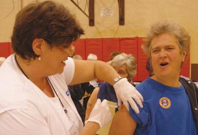 Help flu flee
