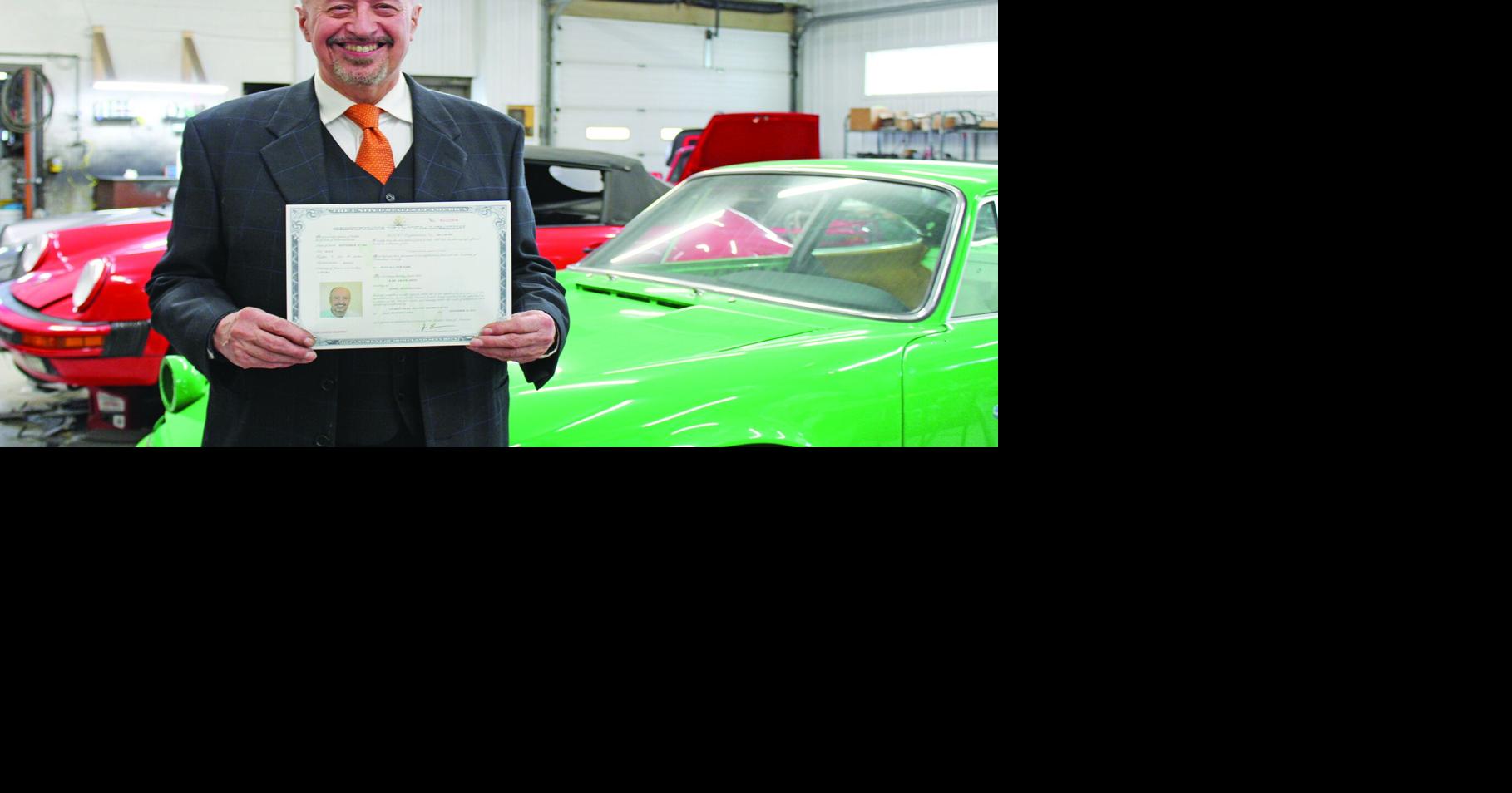 From 3 countries to 1 choice: Engineer becomes U.S. citizen after 40-year journey