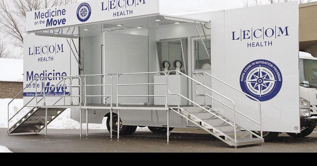 to begin mobile COVID19 vaccination clinics News