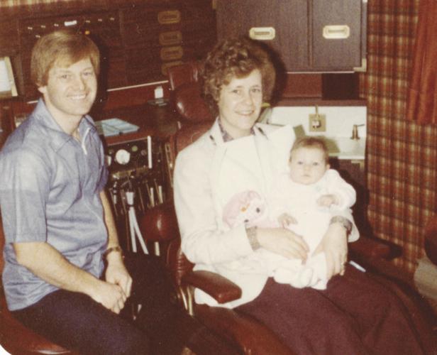 Clymer dentist retiring from practice; charts up 38 years News