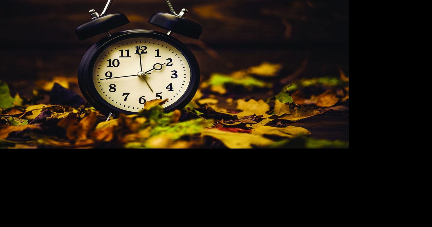 Talking Points Fall back, again: Waiting on the Senate to stop the clock