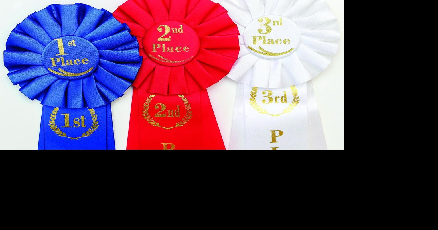 Pennsylvania wins "Best In Show" at the Great American State Fair