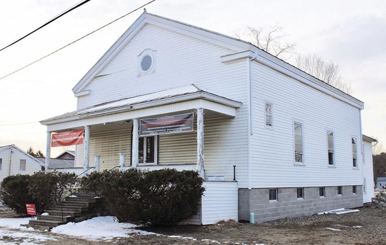 Spartansburg rallies for its grange hall the last in Crawford County