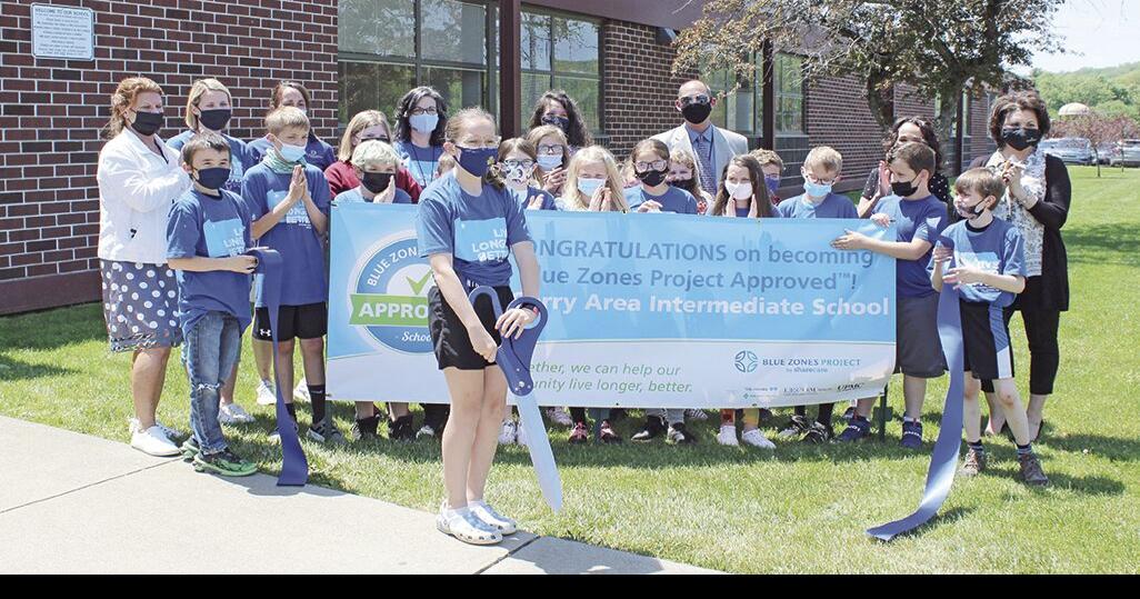 Schools in Corry district obtain Blue Zones status News